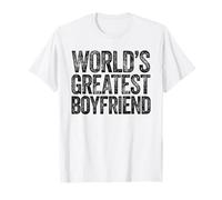 The World's Greatest Boyfriend T-Shirt