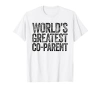 The World's Greatest Co-Parent T-Shirt