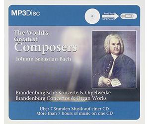 The World's Greatest Composers