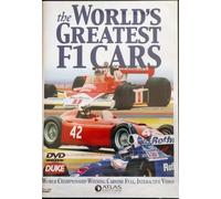 The World's Greatest F1 Cars