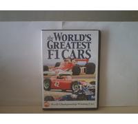 The World's Greatest F1 Cars [DVD]