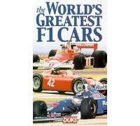 The World's Greatest F1 Cars [VHS]