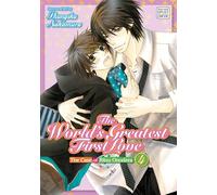 The World's Greatest First Love, Vol. 4: The Case of Ritsu Onodera: Volume 4