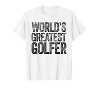 The World's Greatest Golfer T-Shirt