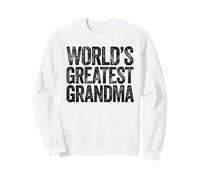 The World's Greatest Grandma Sweatshirt