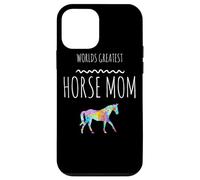 The World's Greatest Horse, Mother, Love, Horses, Pet Owner Case for iPhone 12 mini
