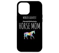 The World's Greatest Horse, Mother, Love, Horses, Pet Owner Case for iPhone 12 Pro Max