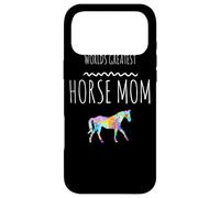 The World's Greatest Horse, Mother, Love, Horses, Pet Owner Case for iPhone 17 Pro Max