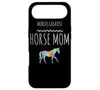 The World's Greatest Horse, Mother, Love, Horses, Pet Owner Case for iPhone Air