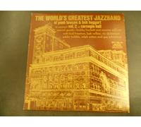 The World's Greatest JazzBand - In Concert: Vol. 2 At Carnegie Hall LP (US)