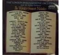 The World's Greatest Melodies by Unknown (1990-10-25j