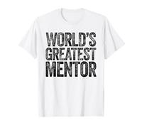 The World's Greatest Mentor T-Shirt