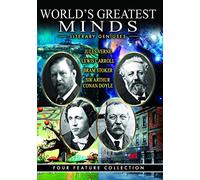 The World's Greatest Minds: Literary Geniuses [DVD] [2013]
