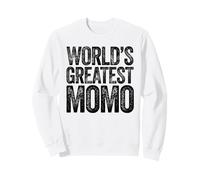 The World's Greatest Momo Sweatshirt