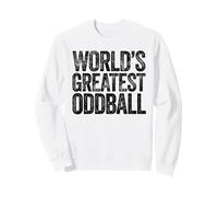 The World's Greatest Oddball Sweatshirt