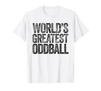 The World's Greatest Oddball T-Shirt