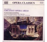 The World's Greatest Opera Arias by Various Artists (1995-05-04)