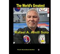 The World's Greatest Rafael A. Amill Soto