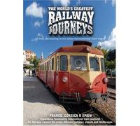 The Worlds Greatest Railway Jo [DVD]