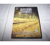 The World's Greatest Railway Journeys - Denmark & Sweden (DVD)