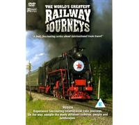 The World's Greatest Railway Journeys - Russia (DVD)