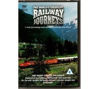 The World's Greatest Railway Journeys: The Orient Express & Greece