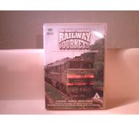 The World's Greatest Railway Journeys - Zimbabwe,Namibia,South Africa (DVD)