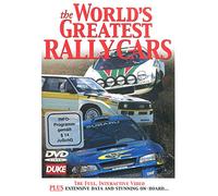 The World's Greatest Rally Cars [DVD]