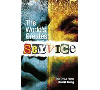 J.Lindeberg – The World's Greatest Service: The THRILL Factor