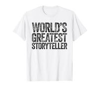 The World's Greatest Storyteller T-Shirt