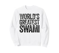 The World's Greatest Swami Sweatshirt