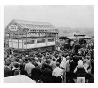 The World's Largest Meat and Potato Pie - Denby Dale, Yorkshire : Print - Print 10"x8" (25x20cm) (11279011)