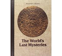 The World's Last Mysteries