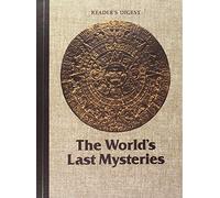 The Worlds Last Mysteries