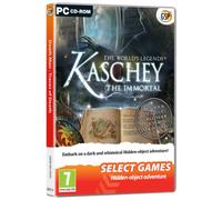 The World's Legends - Kaschey the Immortal (PC DVD)
