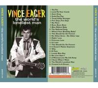 Vince Eager - The World's Loneliest Man