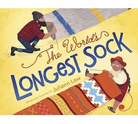 The World's Longest Sock