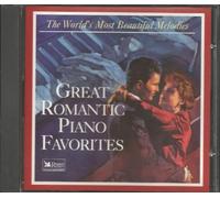 The World's Most Beautiful Melodies: Great Romantic Piano Favorites
