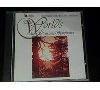 THE WORLDS MOST BEAUTIFUL MELODIES - THE WORLDS MOST ROMANTIC SYMPHONIES - READERS DIGEST 3 DISC SET