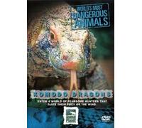 The World's Most Dangerous Animals: Komodo Dragons [DVD]