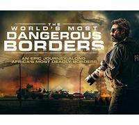 The World's Most Dangerous Borders - The Great Green Wall