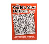 The World's Most Difficult Dalmatians Jigsaw Puzzle