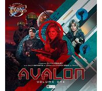 The Worlds of Blake's 7 - Avalon Volume 01