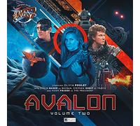 The Worlds of Blake's 7 - Avalon Volume 2