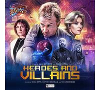 The Worlds of Blake's 7 - Heroes and Villains