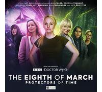 The Worlds of Doctor: Who Special Releases - The Eighth of March 2 - Protectors of Time