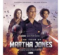 The Worlds of Doctor Who - The Year of Martha Jones