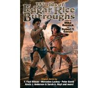 The Worlds of Edgar Rice Burroughs