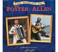 The Worlds Of Mick Foster & Tony Allen