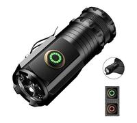 The World's Strongest Tactical Flashlight, Powerful Mini Light